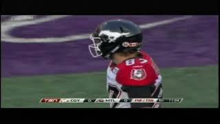 July 3, 2015 - CFL - Calgary Stampeders @ Montreal Alouettes