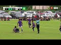 English College (EC) vs SMK Teluk Mas (AKRAM) - Under 15 Final