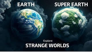 What Exactly Is a Super-Earth? Strange Worlds Explained.