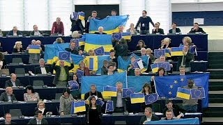 Европарламент заявил о давлении России на Украину