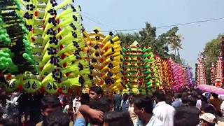 RAMAYANA KATTE EDAMUTTAM POOYAM 2017 SUPER KAVADIYATTAM