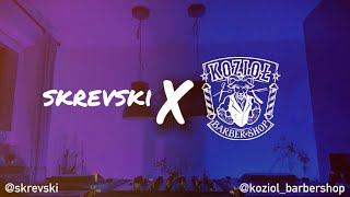 skrevski x kozioł barbershop late night house music set EP 02