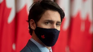 COVID-19 update: Trudeau, officials address Canadians