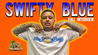 Swifty Blue Interview with Juice Unlocked!