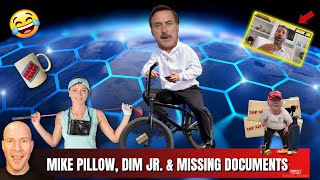 Mike Lindell Blaming His Failed Summit On The Internet Is So Funny