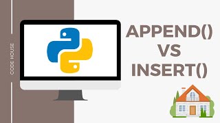 Difference between Append() and Insert() in Python | Python in Hindi | Mayank Gupta | Code House