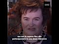 susan boyle ha regalato la sua residenza e adesso vive in una casa umile