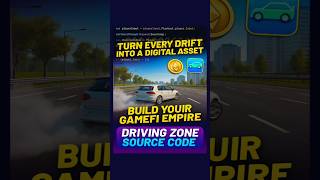 Driving Zone Source Code | Unity Project for Indie Devs & Reskinners #3dgamedevelopment