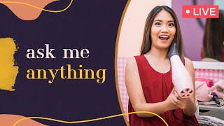 Ask Me Anything Session 3