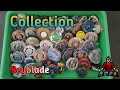 My beyblade collection | GWP Creations