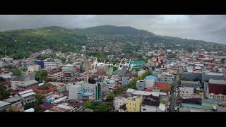 Ambon City | Indonesia | DJI Mavic 2 Zoom | Drone Footage