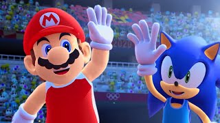 Mario & Sonic at the Olympic Games Tokyo 2020 | All The Fun Trailer