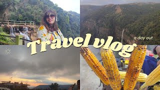 Meghalaya travel vlog ll Arwahcave ll Wahkabafalls ll Cherrapunji #travelvlog #withfamily #ziplining