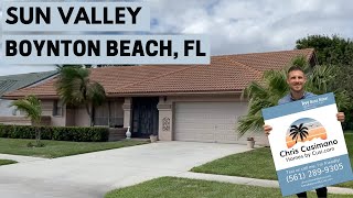 Boynton Beach Neighborhood Explainer | Sun Valley