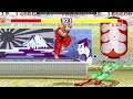 jevicazar per vs flavio ryu bra streetfighter2 retrogaming games