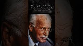 Carl Jung Quotes you should know before you Get Old #shorts part 4