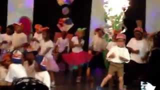 Jayden Chavez Kindergarten End Of The Year Show 06/05/14 at Success Academy Bronx 2 (Funklyn)