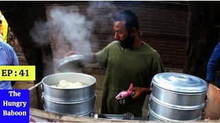 HOT AND SMOKEY ROUND INDIAN  DUMPLINGS | Super Tasty Momo | Indian Street Food