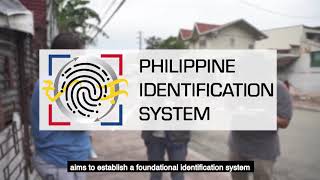 What is the Purpose of PhilSys ID - Philippine National ID