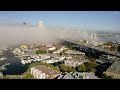 vancouver 4k ultra hd • stunning footage vancouver scenic relaxation film with calming music