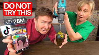 We Tested Viral Kitchen Hacks (One Was DANGEROUS)