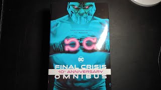 Final Crisis Omnibus Overview