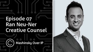 MOIP Interview with Ran Neu-Ner CEO of Creative Counsel