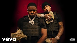 Blac Youngsta - You Can See (feat. Lil Migo & Big Homiie G) (Official Audio)