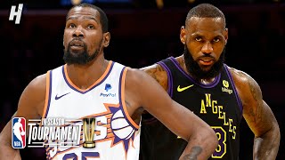 Phoenix Suns vs Los Angeles Lakers - Full Game Highlights | December 5, 2023 In-Season Tournament