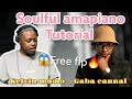 Amapiano Fl Studio Tutorial 2022 | Cook Up Like Kelvin momo Gaba Cannal Free Flp