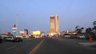 DOWNTOWN AMARILLO, TEXAS, USA