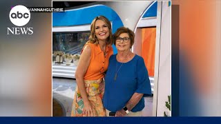 Possible ransom notes 'could be a lead' in search for Savannah Guthrie's missing mom