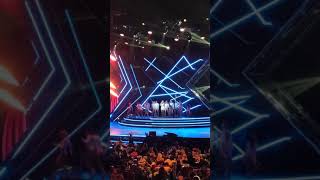 Вера Брежнева Х ежегодная русская музыкальная премия канала РУ ТВ