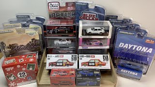 Weekly Diecast Car Haul #14 [Greenlight, Mini GT,  Inno64, Tarmac Works, Auto World, Tomica Premium]