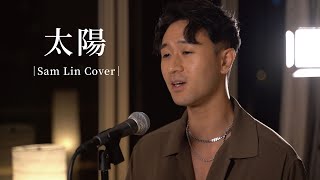 《太陽》- 邱振哲【Sam Lin Cover】『我只想做你的太陽，在你的心裡呀』