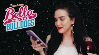 My Experience on "Bella and the Bulldogs"