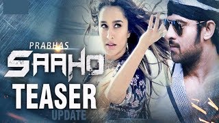 Saaho | Official Teaser |  Shades Of Saaho 2 | Chapter 2 |  Prabhas | Shraddha Kapoor | 15 August