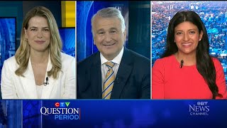 Bank of Canada expected to announce interest rate cut | CTV Question Period