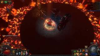 Path of Exile [3.2] - Champion Sunderer - T16 Enslaver (Brightbeak)