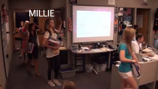 NHTV Fall Group Intro