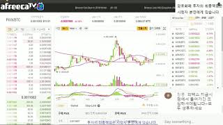 비트코인 존버킹,장투장인/코인수집가의 바이낸스 피벡스(PIVX) 상장 안내 180124