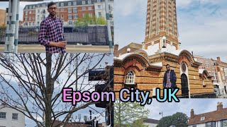 Epsom, Surrey, England | Traveling UK