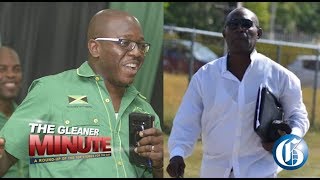 THE GLEANER MINUTE: Clarendon by-election..Greg Christie back..Teacher allegedly impersonates a cop