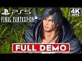 FINAL FANTASY 16 Gameplay Walkthrough Part 1 FULL DEMO [4K 60FPS PS5] - No Commentary