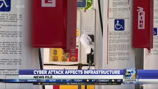 Cyber Attack Affects U.S. Infrastructure