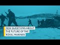 New questions about the future of the Royal Marines | Sitrep podcast