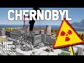 PLAYERS TIME TRAVEL TO CHERNOBYL | GTA RP