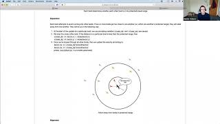#10 - Boids, fixed point, and animation (reviewing and regrouping)