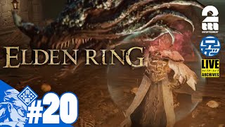 #20【目玉が震えない】兄者の「エルデンリング(ELDEN RING)」【2BRO.】