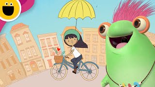 Color Me Spring Song | Marvie's Pick (Sesame Studios)